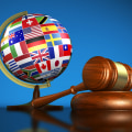 Does international law pay well?