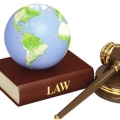 What are international environmental laws?